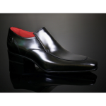 'Butler' Apron front loafer