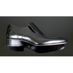 'Butler' Apron front loafer