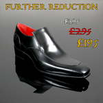 'Butler' Apron front loafer