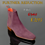 'Dark Star' Chelsea Boot