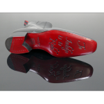 'Drowner' saddle strap zip boot