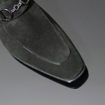 'Filmstar' Handcuff Trim Zip Boot