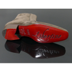 'Filmstar' Handcuff Trim Zip Boot