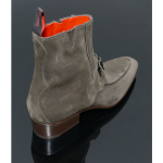 'Filmstar' Handcuff Trim Zip Boot