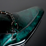 'Mercury' Handcuff trim apron loafer