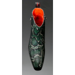 'Nitrate' Double Zip Boot