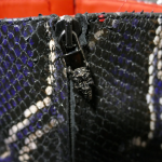 'Nitrate' Double Zip Boot