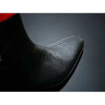 'Nitrate' Double Zip Boot