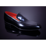 'The Ad Lib' Pin Tuck 'Nightclubbing' Loafer