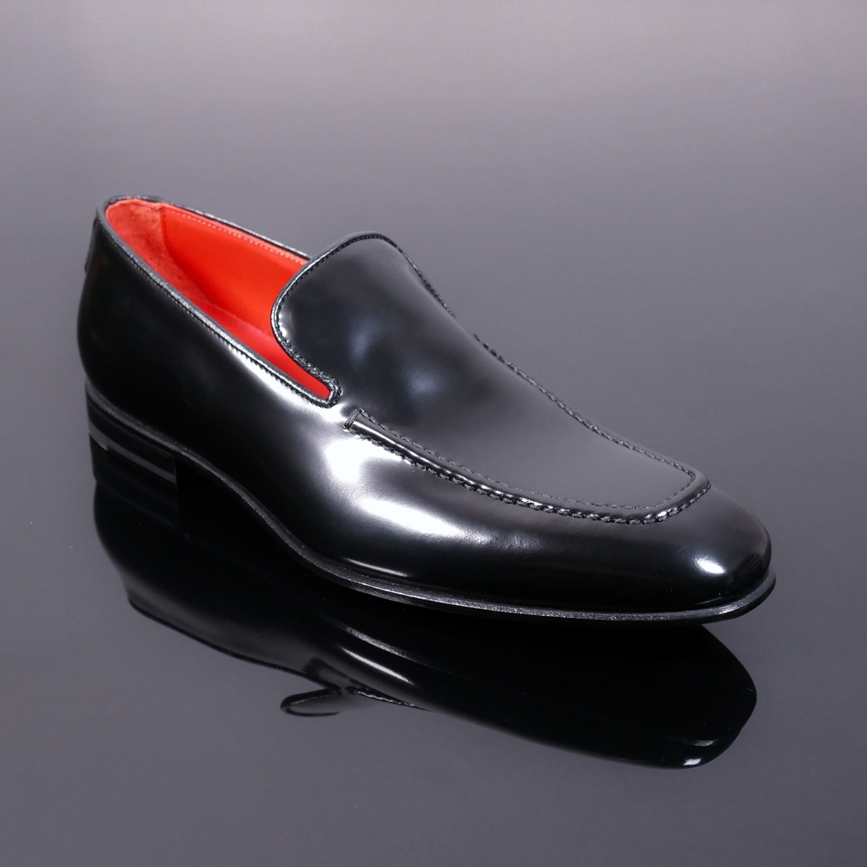 'The Ad Lib' Pin Tuck 'Nightclubbing' Loafer