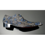 Adamant K678 'PRINCE' Pointed Lace up shoe