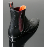 Anderson 'Glam' Wing tip Chelsea boot