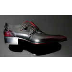 Anderson 'Wild One' Apron front Double Monk