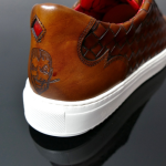 Apollo K354 'CORNICHE' Weave Sneaker