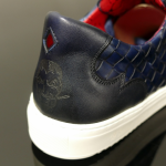 Apollo K354 'CORNICHE' Weave Sneaker