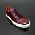 Apollo K354 'CORNICHE' Weave Sneaker