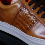 Apollo K842 'JARAMA' Weave Panel Sneaker