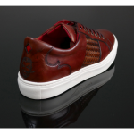 Apollo K842 'JARAMA' Weave Panel Sneaker