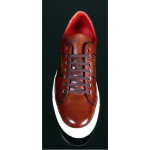 Apollo K842 'JARAMA' Weave Panel Sneaker