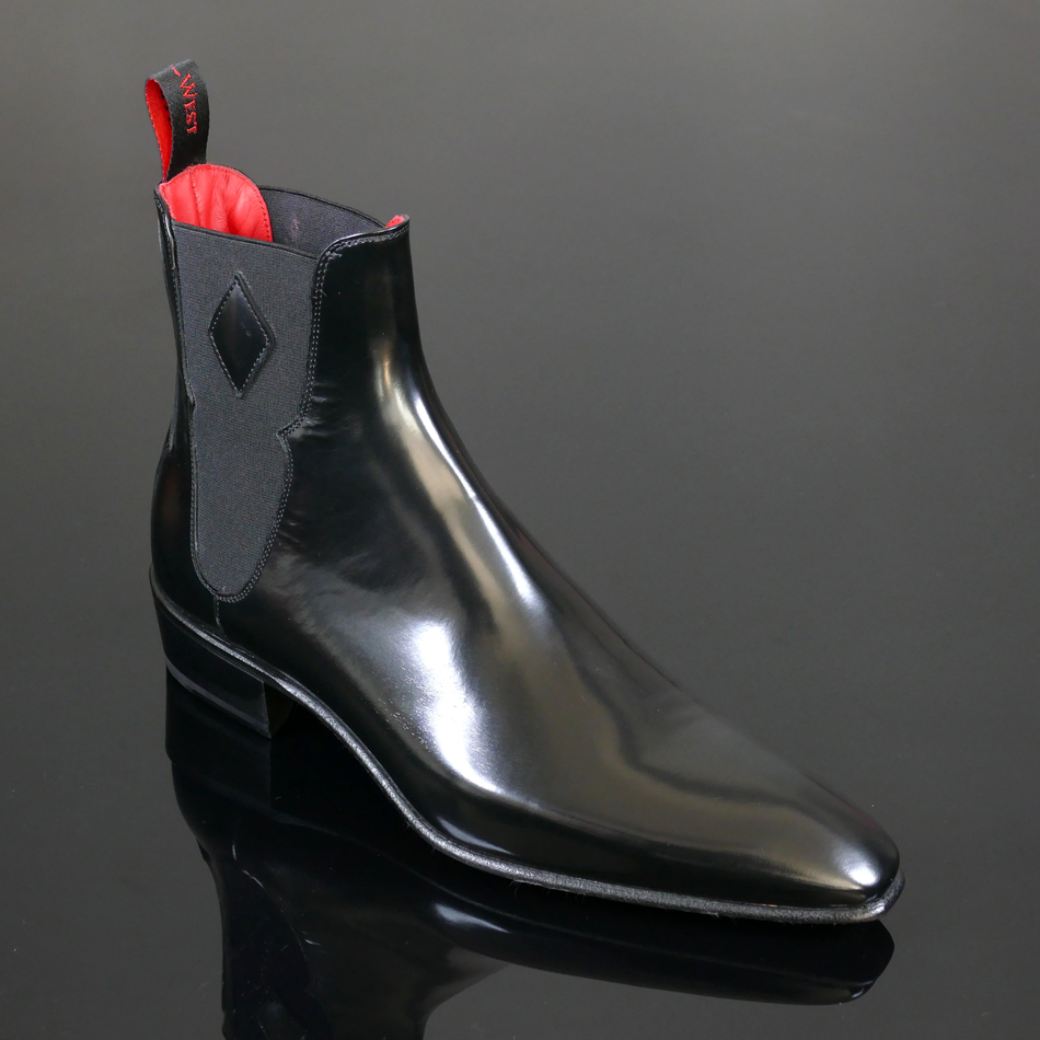 Bailey 'PIN UP' Chelsea Boot