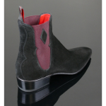 Bailey 'PIN UP' Chelsea Boot