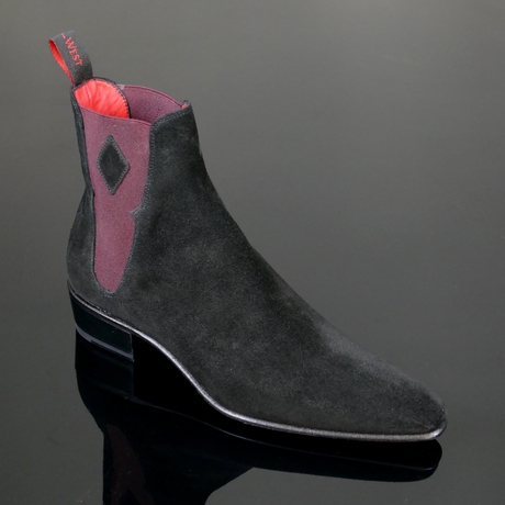 Bailey 'PIN UP' Chelsea Boot