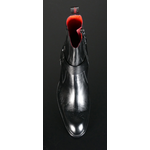 Bootsy 'Bluegrass' Stud Harness Zip boot