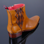 Carlito K856 'RICK DALTON' Hollywood zip boot