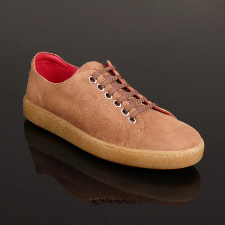Chage K995 'BOUNDER' cupsole sneaker