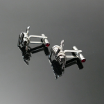 Cufflinks - Barbed Wire