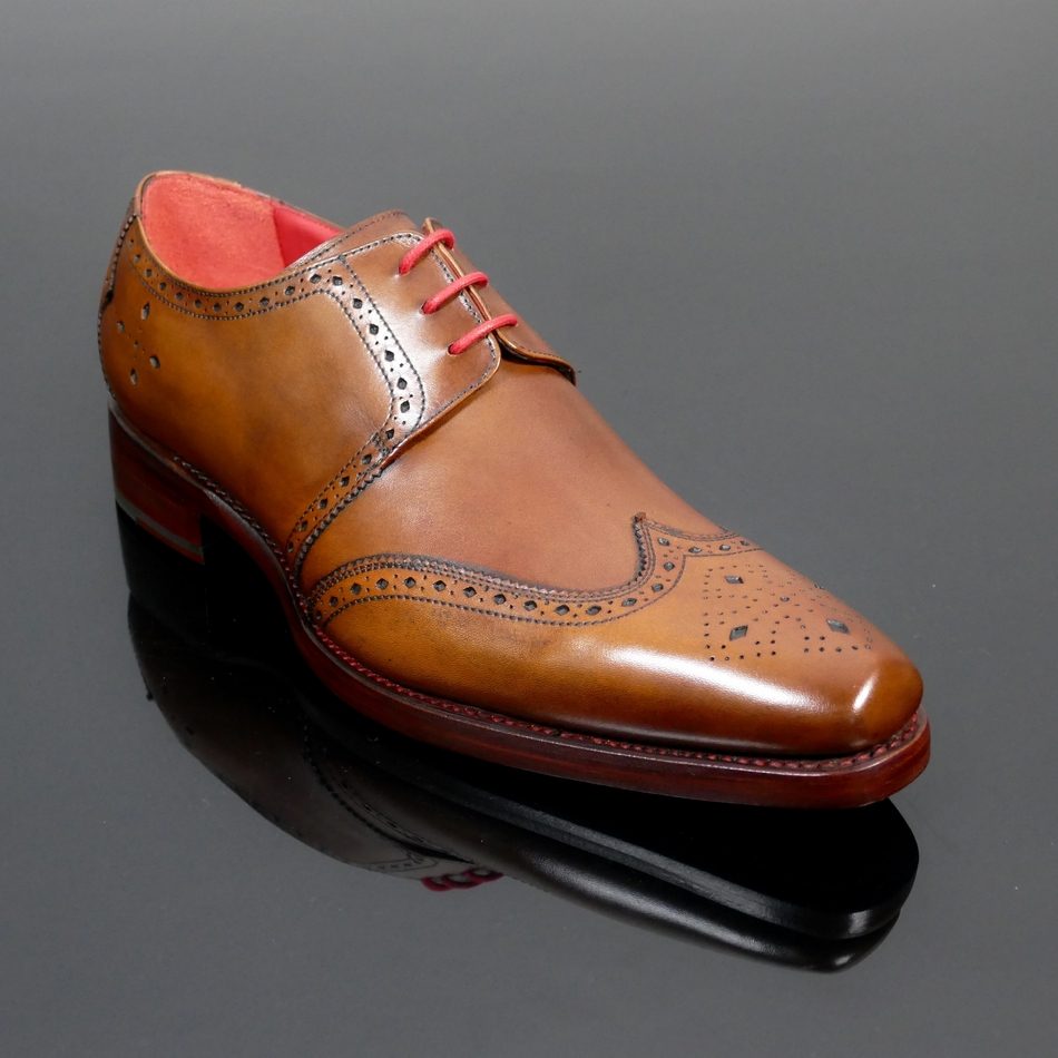 Dexter - 'Bay' Classic Wing Tip Gibson
