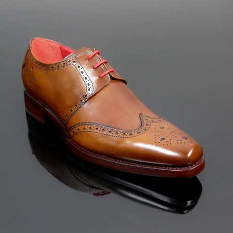 Dexter - 'Bay' Classic Wing Tip Gibson