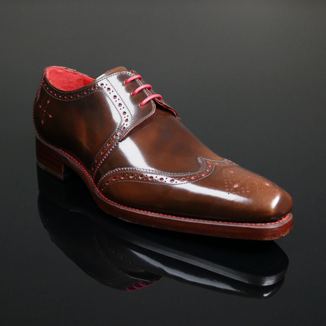 Dexter - 'Bay' Cut Through Punch Gibson