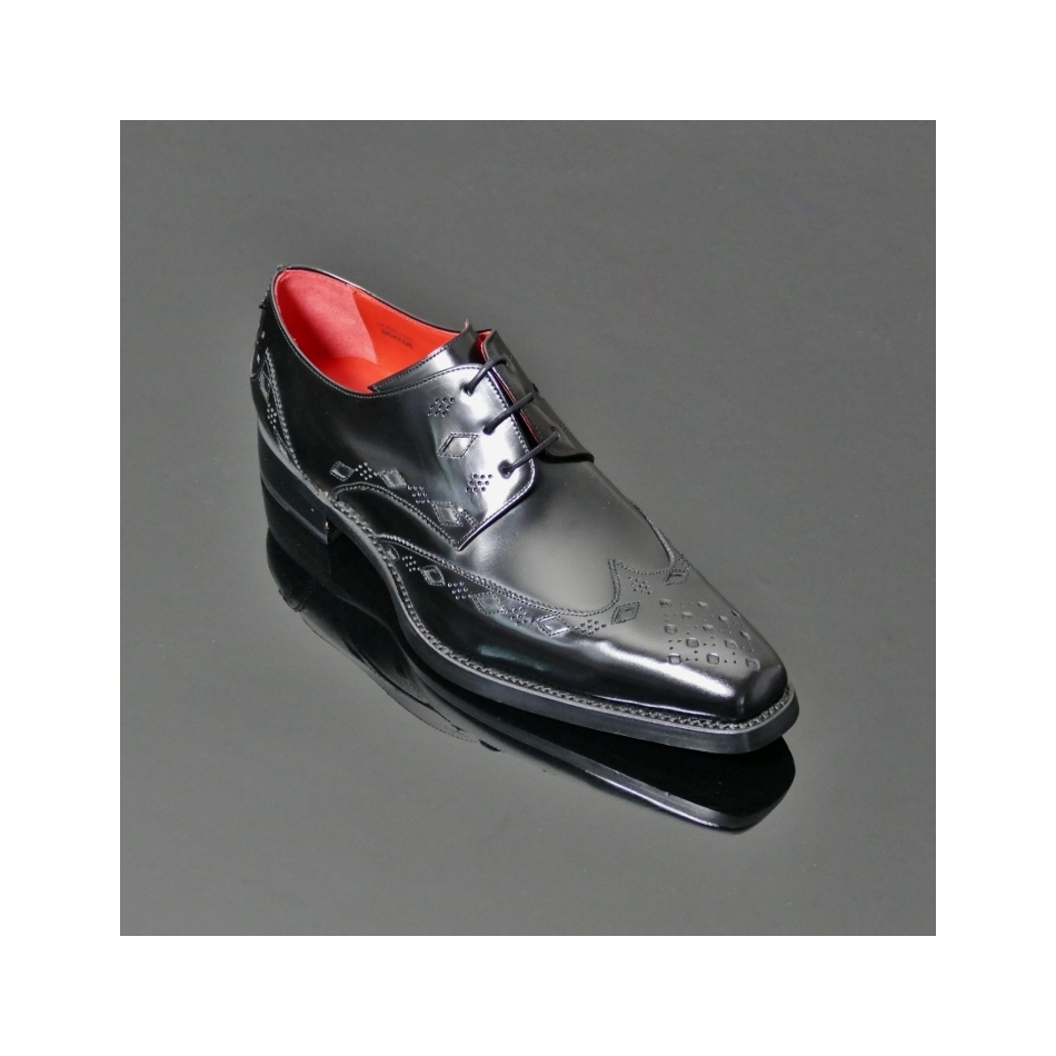 Dexter - 'Homicide' - Diamond Punch Gibson