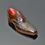 Dexter - 'Homicide' Diamond Punch Gibson