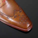 Dexter - 'Homicide' - Diamond Punch Gibson