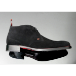 Dexter - 'Masuka' Plain Front Suede Chukka Boot