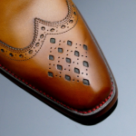 Dexter - 'Morte' Wing Tip Monk Shoe