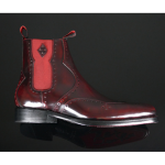 Dexter 'Novikov' Wing tip Chelsea Boot