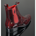 Dexter 'Novikov' Wing tip Chelsea Boot