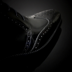 Dexter 'Revenge' 4-Tie chukka boot