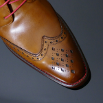 Dexter 'Revenge' 4-Tie chukka boot