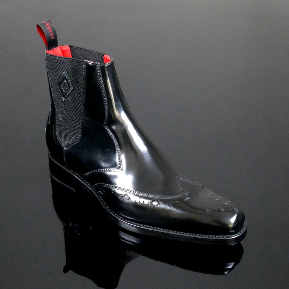 Dexter 'Scimitar' Chelsea Boot