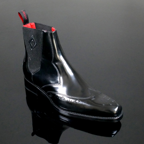 Dexter 'Scimitar' Chelsea Boot