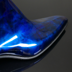 Dilettante 'Styx' Seam front zip boot