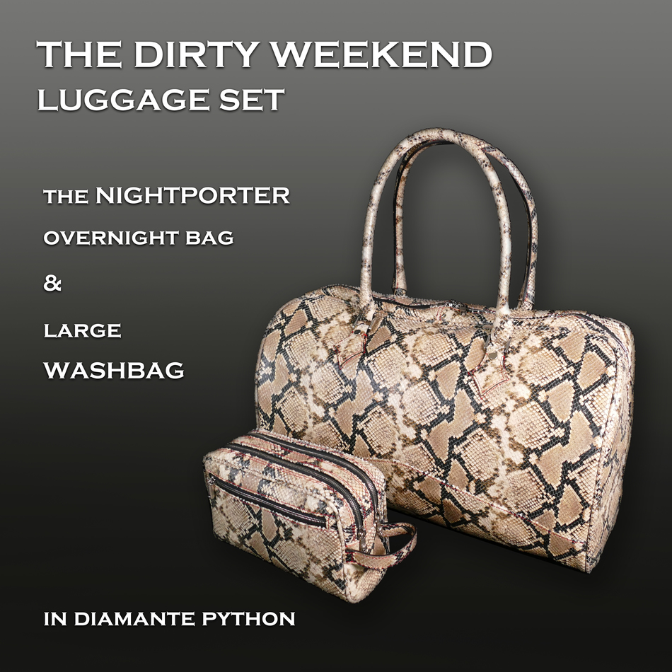 DIRTY WEEKEND - NATURAL DIAMANTE