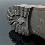 Hannibal 'Commando' Motorcycle derby boot