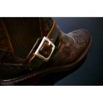 Hannibal 'Easy Rider' Motorcycle boot