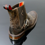 Hannibal 'Easy Rider' Motorcycle boot
