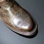 Hannibal 'Easy Rider' Motorcycle boot